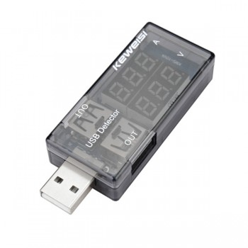 USB Detector de Corrente  3V - 9V